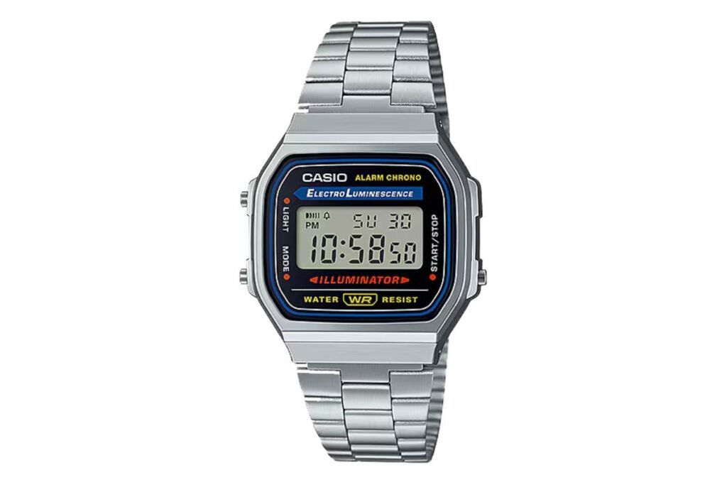 Casio watch